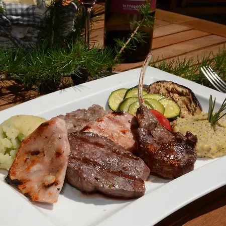 Hotel La Tresenda And Mountain Farm Livigno