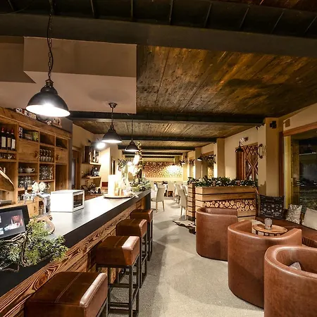 Hotel La Tresenda And Mountain Farm Livigno