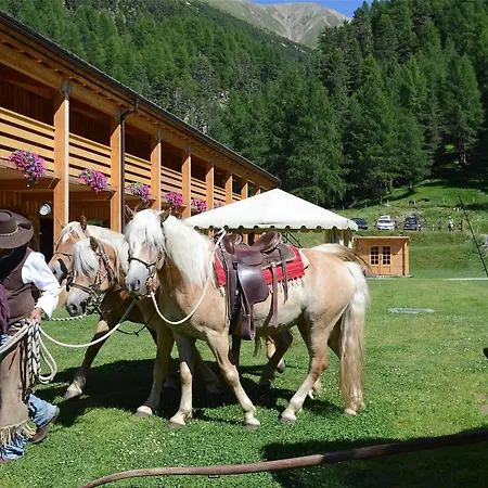 La Tresenda And Mountain Farm Livigno